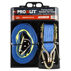 PROKUT/GA TOL8302/TOL8300 Ratchet Tie Down Strap TOL8302, TOL8300