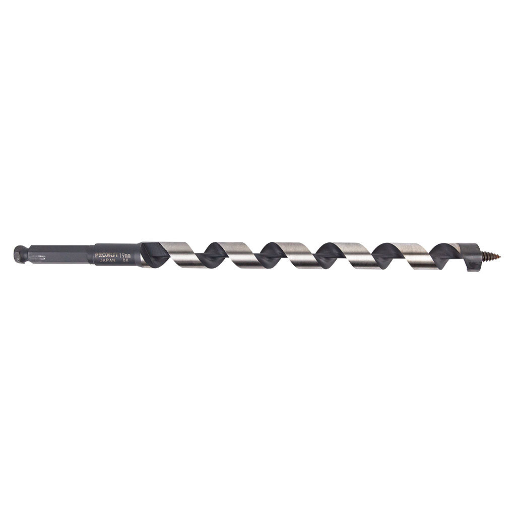 PROKUT/GA TOL8652 Prokut Hardwood Auger 19Mm (3/4") X 305Mm (12") TOL8652