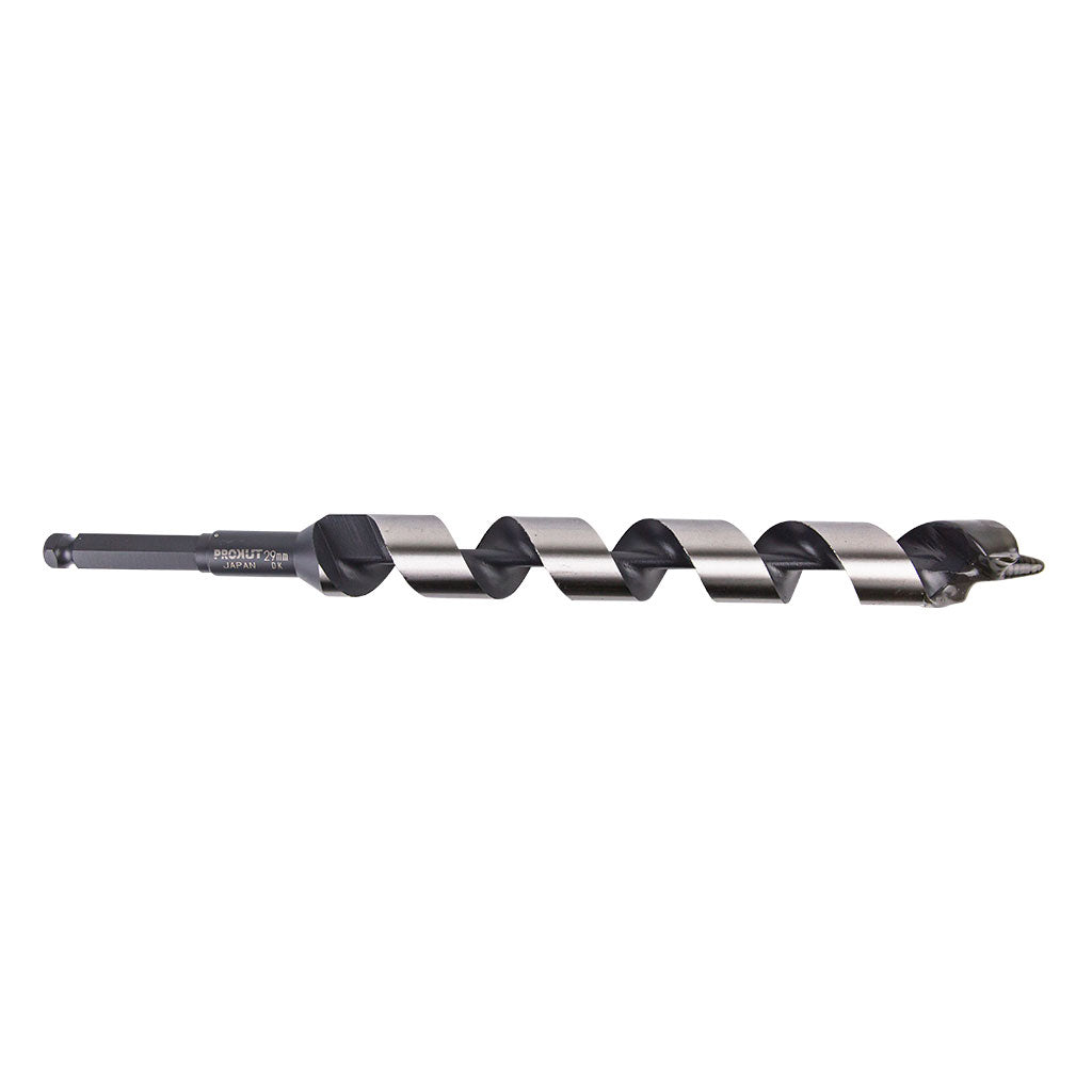 PROKUT/GA TOL8653 Prokut Hardwood Auger 29Mm (1-1/8") X 305Mm (12") TOL8653