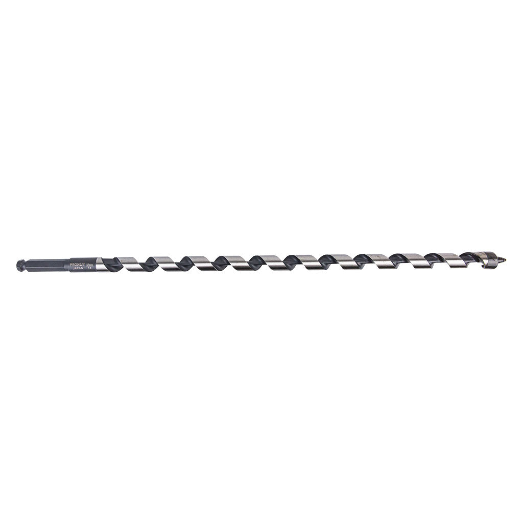 PROKUT/GA TOL8660 Hardwood Auger 18Mm (11/16") X 457Mm (18") TOL8660