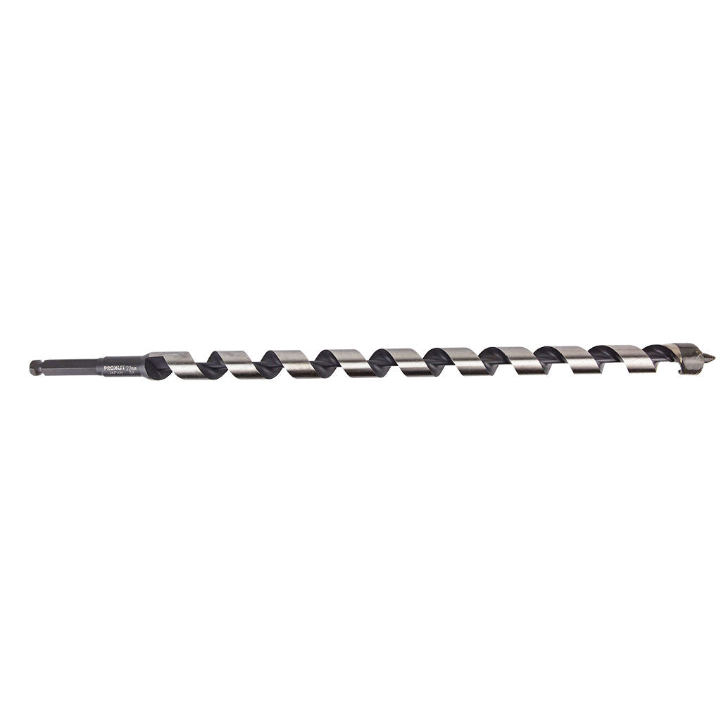 PROKUT/GA TOL8662 Hardwood Auger 22Mm (7/8") X 457Mm (18") TOL8662