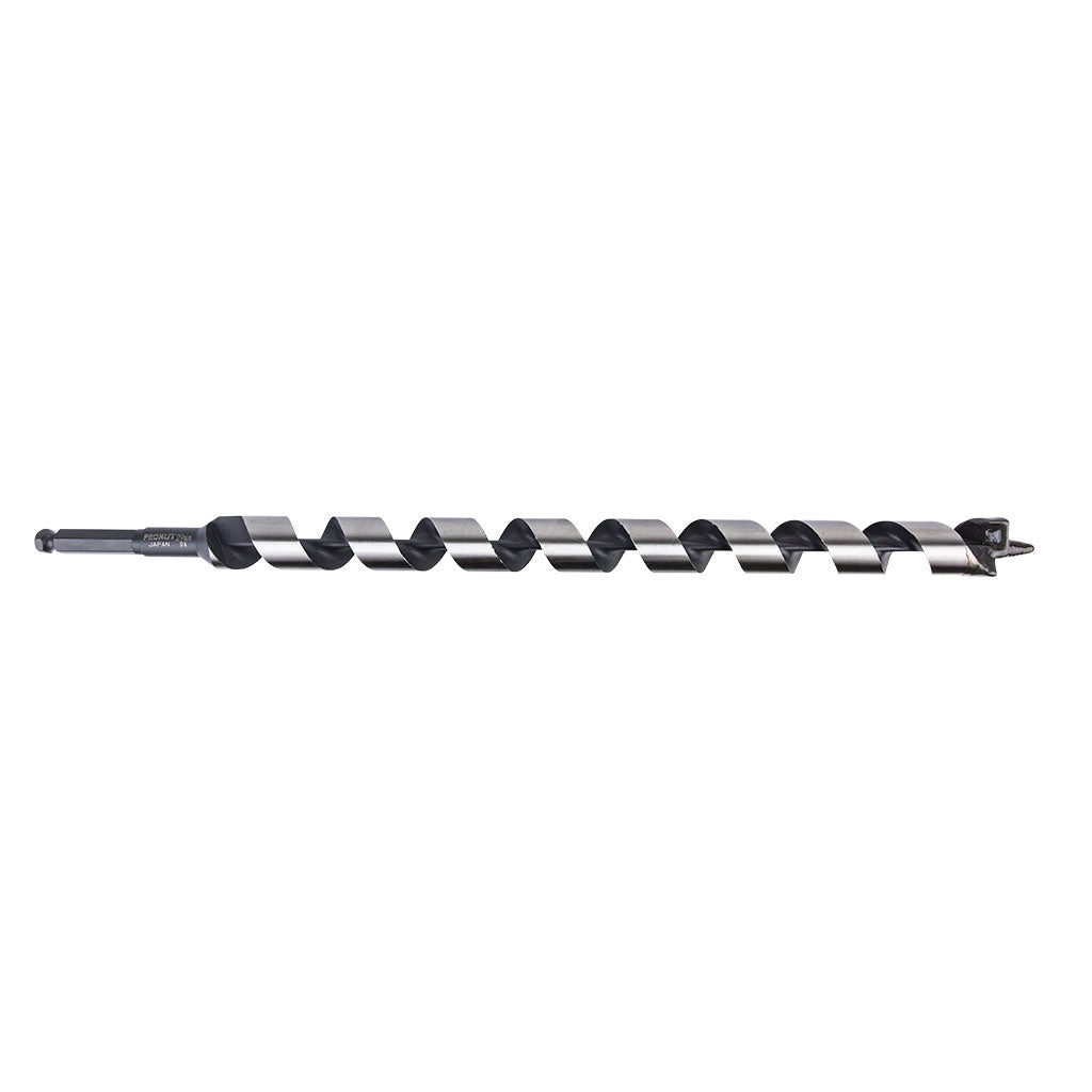 PROKUT/GA TOL8664 Prokut Hardwood Auger 29Mm (1-1/8") X 457Mm (18") TOL8664