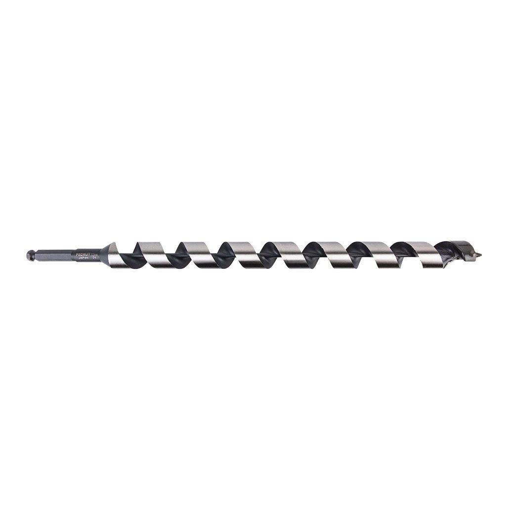 PROKUT/GA TOL8665 Prokut Hardwood Auger 32Mm (1-1/4") X 457Mm (18") TOL8665