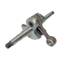 Load image into Gallery viewer, PowerMowers provides professional lawn &amp; garden products that prioritises cutting-edge performance &amp; user-safety. Stihl 08S/TS08/TS360/TS350 Crankshaft Assembly 1108 030 0402