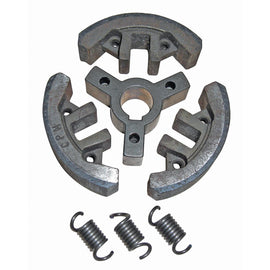 PowerMowers provides professional lawn & garden products that prioritises cutting-edge performance & user-safety. STIHL 08S/TS350/08/TS360 Clutch Shoe Assembly 1108 160 1501, 1108 160 2001