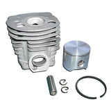 Stihl 050/051/TS510 52mm Chainsaw/Cut-Off Saw Piston & Cylinder Assembly Kit 1111 020 1200