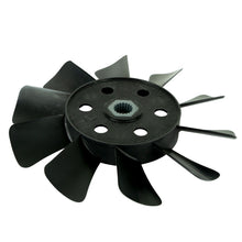 Load image into Gallery viewer, PowerMowers provides professional lawn &amp; garden products that prioritises cutting-edge performance &amp; user-safety. TTT1A646083070 FAN BLACK