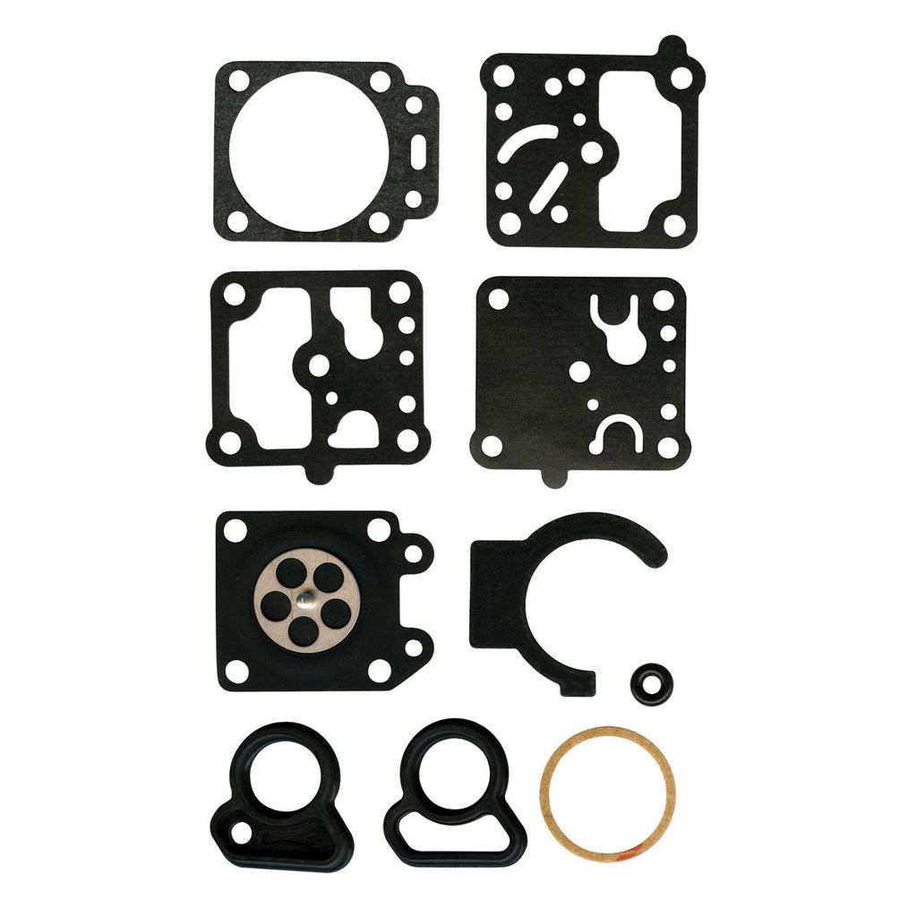 PowerMowers provides professional lawn & garden products that prioritises cutting-edge performance & user-safety. Shindaiwa/Kawasaki/Mitsubishi/Echo/Tanaka WYZ Carburettor Gasket & Diaphragm Kit D10-WZ