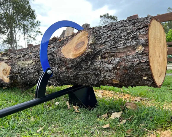 Archer Heavy Duty Tazzy Devil 1600mm Log Lifter Roller A1754