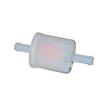 Load image into Gallery viewer, PowerMowers provides professional lawn &amp; garden products that prioritises cutting-edge performance &amp; user-safety. Briggs &amp; Stratton/John Deere/Tecumseh Fuel Filter 691035, 493629