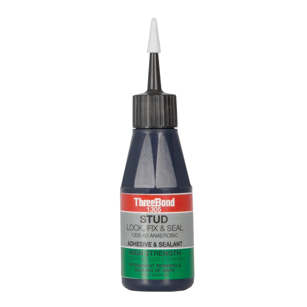 PowerMowers provides professional lawn & garden products that prioritises cutting-edge performance & user-safety. ThreeBond Stud Lock Thread Lock 50G ADV8027