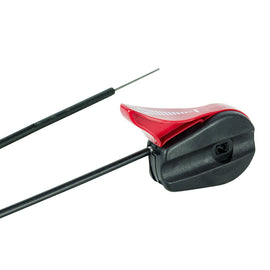 Universal Mower Throttle Cable and Control Lever Assy. TC05087A, JM515