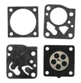 PowerMowers provides professional lawn & garden products that prioritises cutting-edge performance & user-safety. Tillotson HU Model Carburettor Gasket & Diaphragm Kit DG-4HU