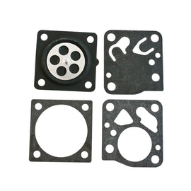 PowerMowers provides professional lawn & garden products that prioritises cutting-edge performance & user-safety. Tillotson Husqvarna-Jonsered-Stihl-Poulan-Mcculloch Carburettor Diaphragm & Gasket Set DG-3HU
