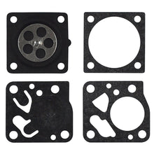 Load image into Gallery viewer, PowerMowers provides professional lawn &amp; garden products that prioritises cutting-edge performance &amp; user-safety. Tillotson OMKDG2HU Diaphragm &amp; Gasket Set DG-2HU