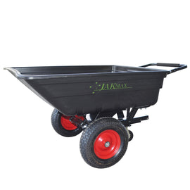 PowerMowers provides professional lawn & garden products that prioritises cutting-edge performance & user-safety. GA Trailer/Tipping Tray Poly Garden Cart 1500mm x 935mm x 765mm JM953