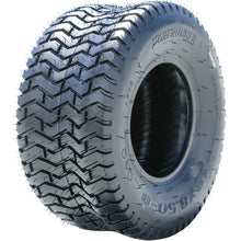 Load image into Gallery viewer, Universal 18X8.50-8 4Ply Block Tread Turf Tyre 083-067