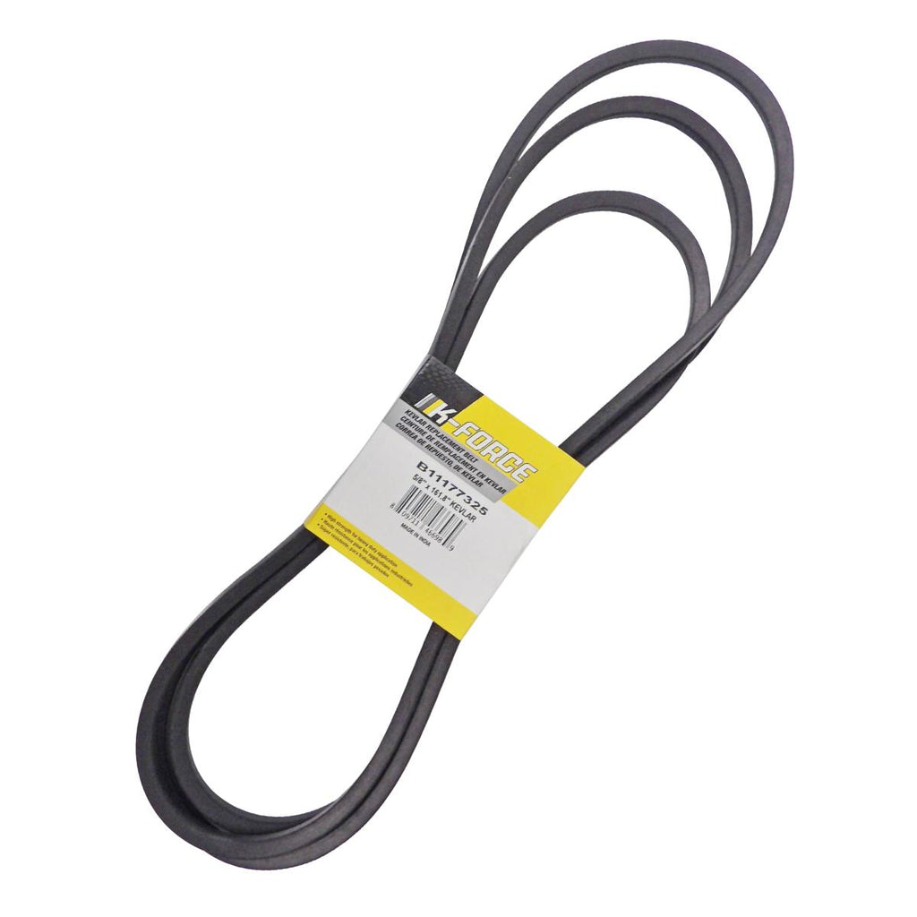 PowerMowers provides professional lawn & garden products that prioritises cutting-edge performance & user-safety. Toro/Husqvarna CD48/Titan 48" Cutter Deck Belt 1331166, 1177325