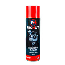 Load image into Gallery viewer, PowerMowers provides professional lawn &amp; garden products that prioritises cutting-edge performance &amp; user-safety. - Title: Carby Cleaner Aerosol 400g AD5779