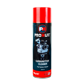 PowerMowers provides professional lawn & garden products that prioritises cutting-edge performance & user-safety. - Title: Carby Cleaner Aerosol 400g AD5779