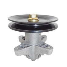 Load image into Gallery viewer, PowerMowers provides professional lawn &amp; garden products that prioritises cutting-edge performance &amp; user-safety. MTD/Yardman/Cub Cadet/Troy Bilt/Toro 42&quot; Spindle Assembly 618-0624, 112-0460