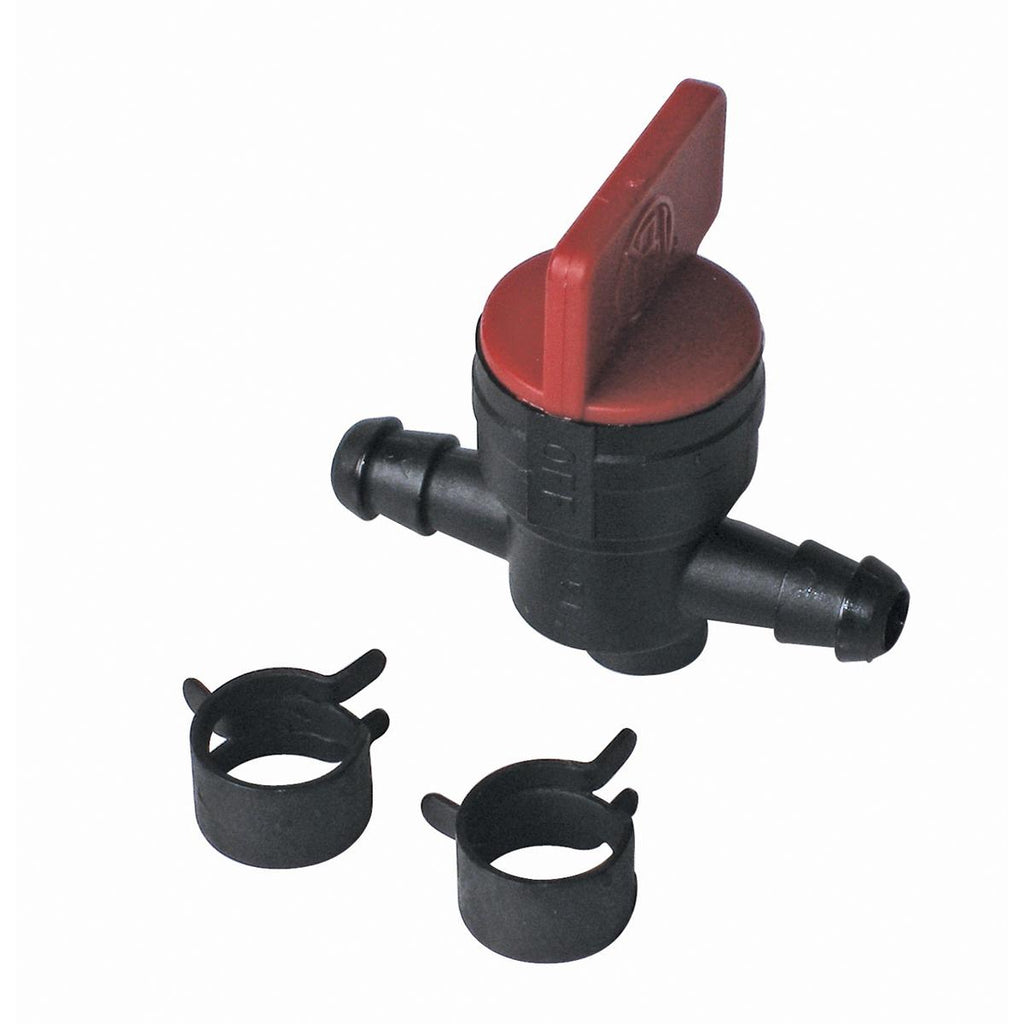PowerMowers provides professional lawn & garden products that prioritises cutting-edge performance & user-safety. Briggs & Stratton/Exmark/John Deere/Snapper/Toro Fuel Shut Off Valve 494768, AM107340