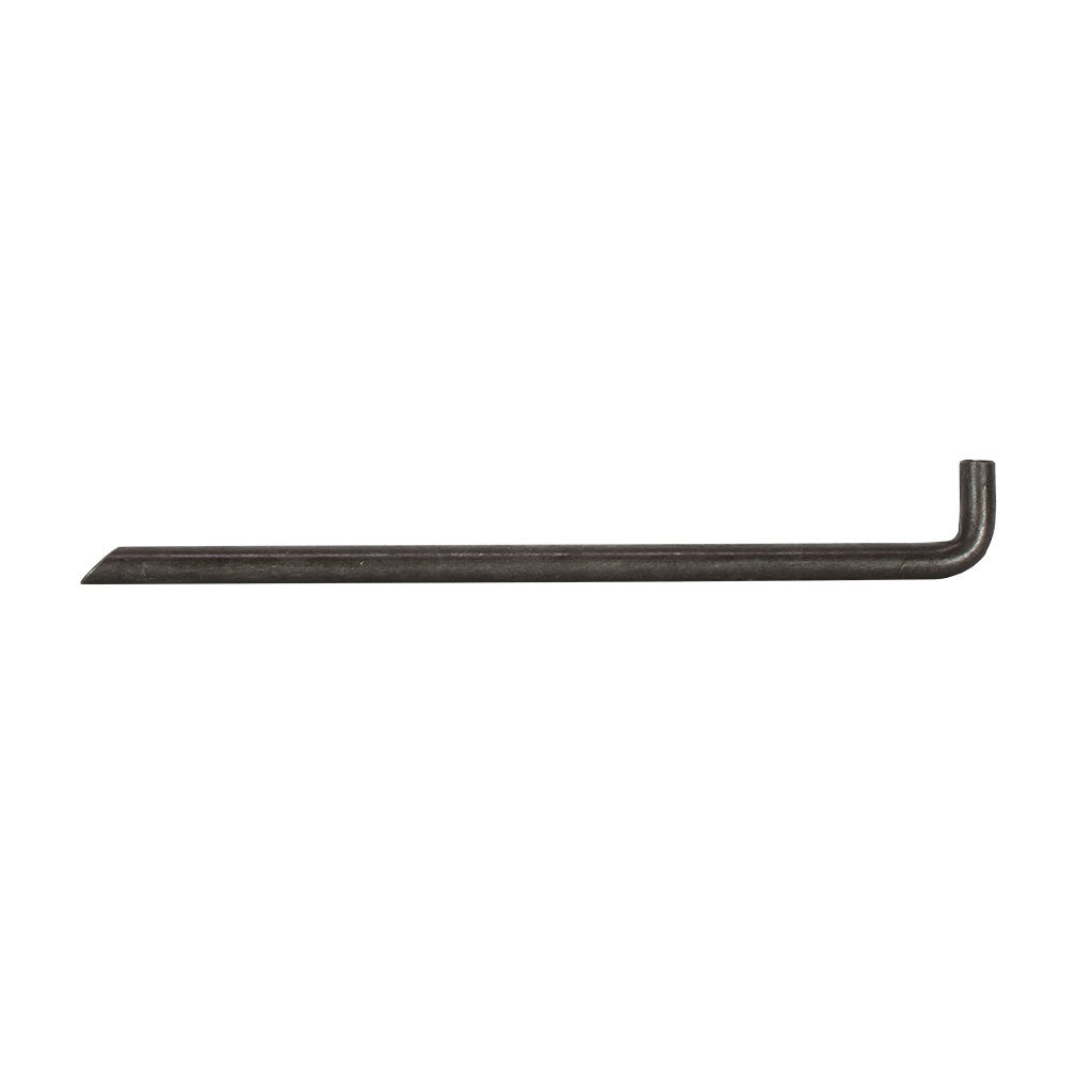 PowerMowers provides professional lawn & garden products that prioritises cutting-edge performance & user-safety. Toro R100-3621 Solid Tyne Alloy 8mm x 7.38" Needle Tyne