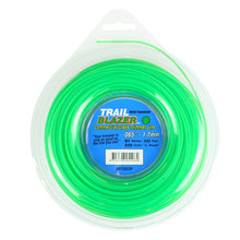 Load image into Gallery viewer, PowerMowers provides professional lawn &amp; garden products that prioritises cutting-edge performance &amp; user-safety. Trail Blazer Trail Blazer Trimmer Line .065&quot; (1.70mm) Donut Length 91m BRT2837P