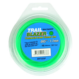 PowerMowers provides professional lawn & garden products that prioritises cutting-edge performance & user-safety. Trail Blazer Trimmer Line .065