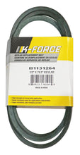 Load image into Gallery viewer, PowerMowers provides professional lawn &amp; garden products that prioritises cutting-edge performance &amp; user-safety. Cub Cadet/Graden/Husqvarna/Kingcat/Massey Ferguson 36&quot;/38&quot;/40&quot;/42&quot;/48&quot; Cutter Deck/Transmission Drive Belt 131264, 532131264