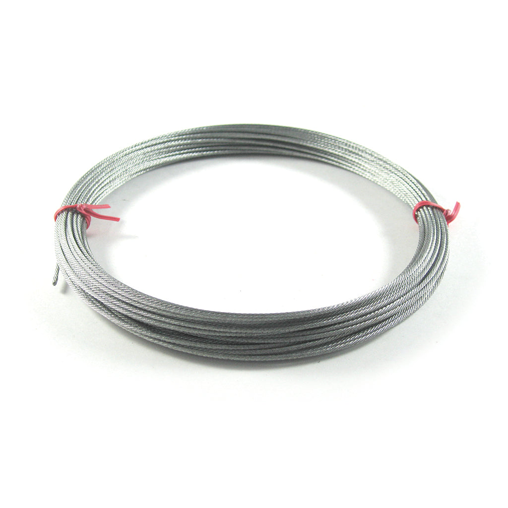 PowerMowers provides professional lawn & garden products that prioritises cutting-edge performance & user-safety. GA Brushcutter/Trimmer Multi Strand Inner Wire 50ft Roll BRR3905