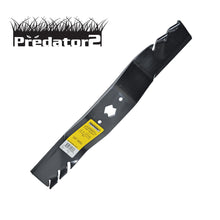 Load image into Gallery viewer, PowerMowers provides professional lawn &amp; garden products that prioritises cutting-edge performance &amp; user-safety. Cub Cadet/MTD/Massey Ferguson/Troy Bilt 50&quot; Bar Blades 742-04056, 942-04056