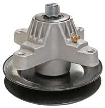 Load image into Gallery viewer, PowerMowers provides professional lawn &amp; garden products that prioritises cutting-edge performance &amp; user-safety. MTD/Troy Bilt 600 Series Spindle Assembly 618-0565, 618-0574