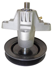 Load image into Gallery viewer, PowerMowers provides professional lawn &amp; garden products that prioritises cutting-edge performance &amp; user-safety. Cub Cadet/Massey Ferguson/MTD/Yardman/Troy Bilt Spindle Assembly (Fits 42&quot; Cut) 918-0427, 918-0427A
