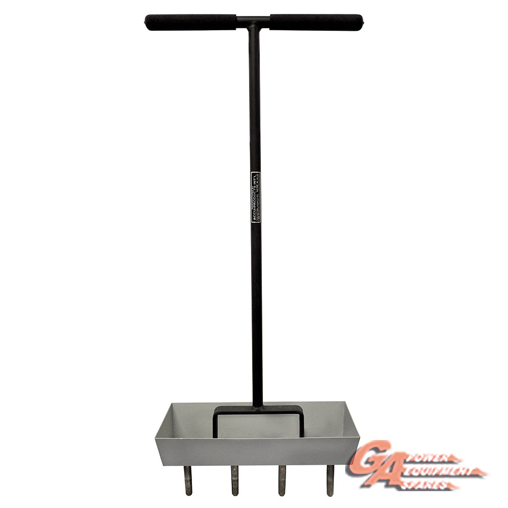 PowerMowers provides professional lawn & garden products that prioritises cutting-edge performance & user-safety. Turf Aerator APAER-01