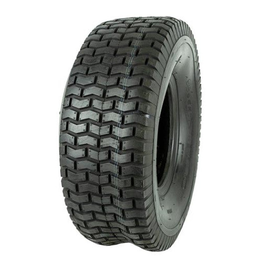 Commercial 4.10-3.50x6 Turf Saver Tubeless Tyre for Ride On Mowers