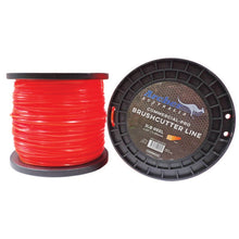 Load image into Gallery viewer, Archer Commercial-Pro Square Nylon Line 3.00mm/.120&quot; 502ft/153m 3lb Reel UKQ30P30