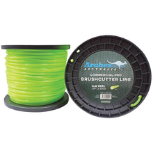 Load image into Gallery viewer, Archer Commercial-Pro Round Nylon Line 3.30mm/.130&quot; 3lb Reel UKR33P30