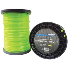 Load image into Gallery viewer, Archer Commercial-Pro Round Nylon Line 4.00mm/.155&quot; 5lb Reel UKR40P50