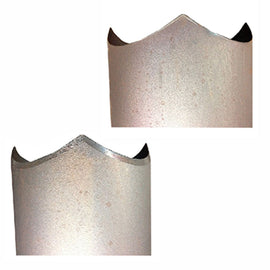 PowerMowers provides professional lawn & garden products that prioritises cutting-edge performance & user-safety. Unbranded Scalloped Edge Replacement Blade (Set of 1) BG220-1