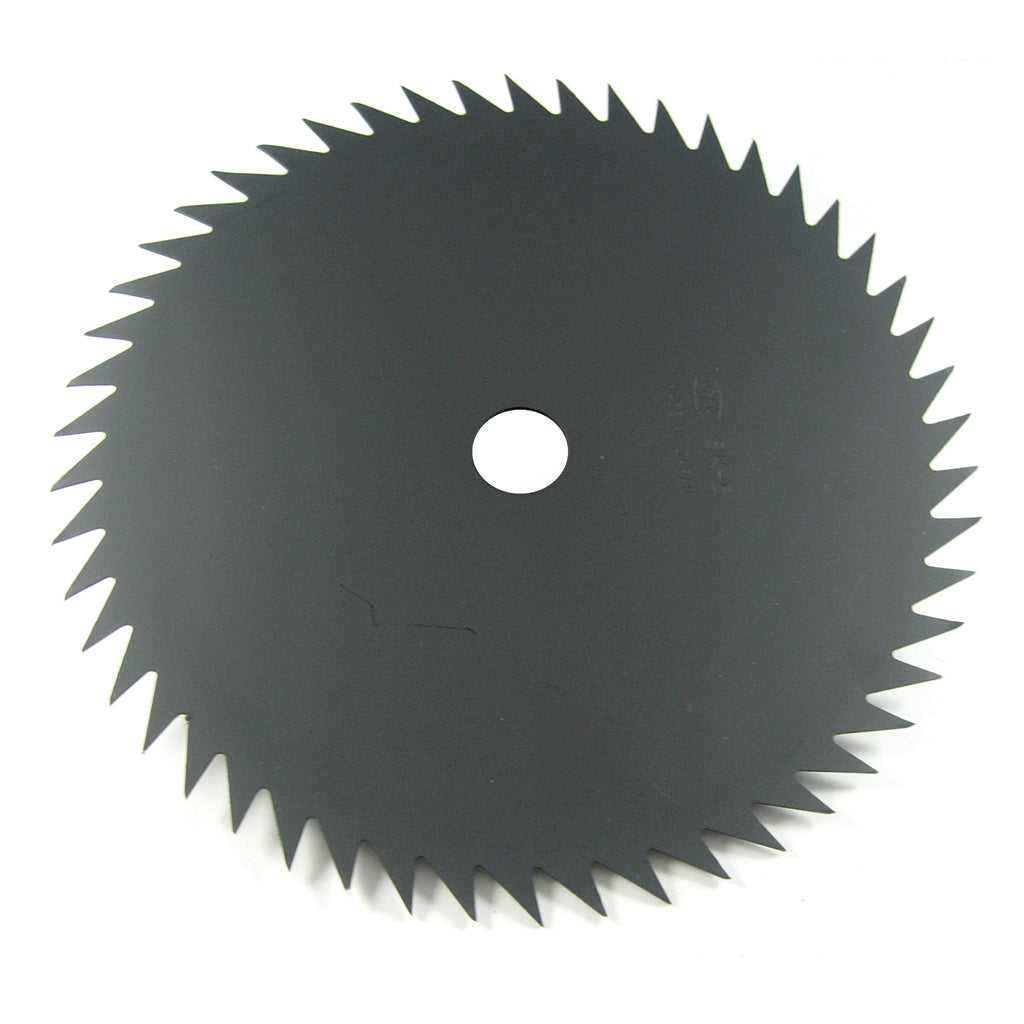 PowerMowers provides professional lawn & garden products that prioritises cutting-edge performance & user-safety. GA/Universal 10" 50 Tooth Light Weight Blade BRS5464