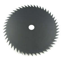 Load image into Gallery viewer, PowerMowers provides professional lawn &amp; garden products that prioritises cutting-edge performance &amp; user-safety. GA/Universal 10&quot; 50 Tooth Light Weight Blade BRS5464