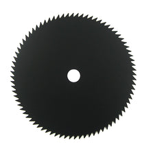Load image into Gallery viewer, PowerMowers provides professional lawn &amp; garden products that prioritises cutting-edge performance &amp; user-safety. GA/Universal 10&quot; 80 Tooth Light Weight Blade 1.4mm Thickness BRS5467