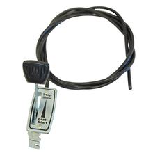 Load image into Gallery viewer, PowerMowers provides professional lawn &amp; garden products that prioritises cutting-edge performance &amp; user-safety. GA/Universal Heavy Duty Metal Throttle Control &amp; Cable CAC7434, Stens 130-100