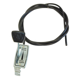 PowerMowers provides professional lawn & garden products that prioritises cutting-edge performance & user-safety. GA/Universal Heavy Duty Metal Throttle Control & Cable CAC7434, Stens 130-100