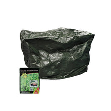Load image into Gallery viewer, PowerMowers provides professional lawn &amp; garden products that prioritises cutting-edge performance &amp; user-safety. Universal Ride-On Mower Cover 78&quot; x 30&quot; x 48&quot; TOL6193