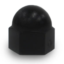 Load image into Gallery viewer, PowerMowers provides professional lawn &amp; garden products that prioritises cutting-edge performance &amp; user-safety. Unknown Brand ACORN NUT (BLACK) BG1005-3BK