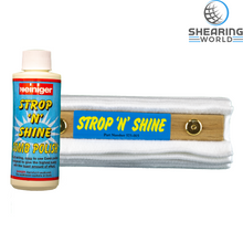Load image into Gallery viewer, Strop N Shine Kit