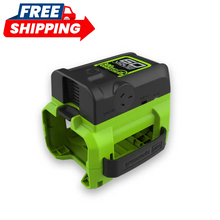 Load image into Gallery viewer, GREENWORKS 60V Pro 300W Power Inverter Skin 2938607AU