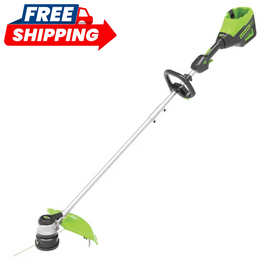 GREENWORKS 60V Pro Straight Shaft String Trimmer Skin 2108607AU